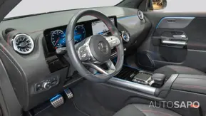 Mercedes-Benz EQA de 2023