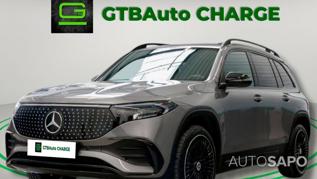 Mercedes-Benz EQB de 2024