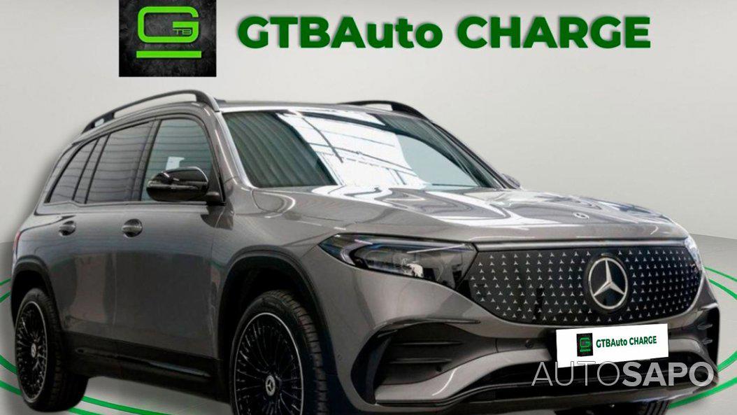 Mercedes-Benz EQB de 2024