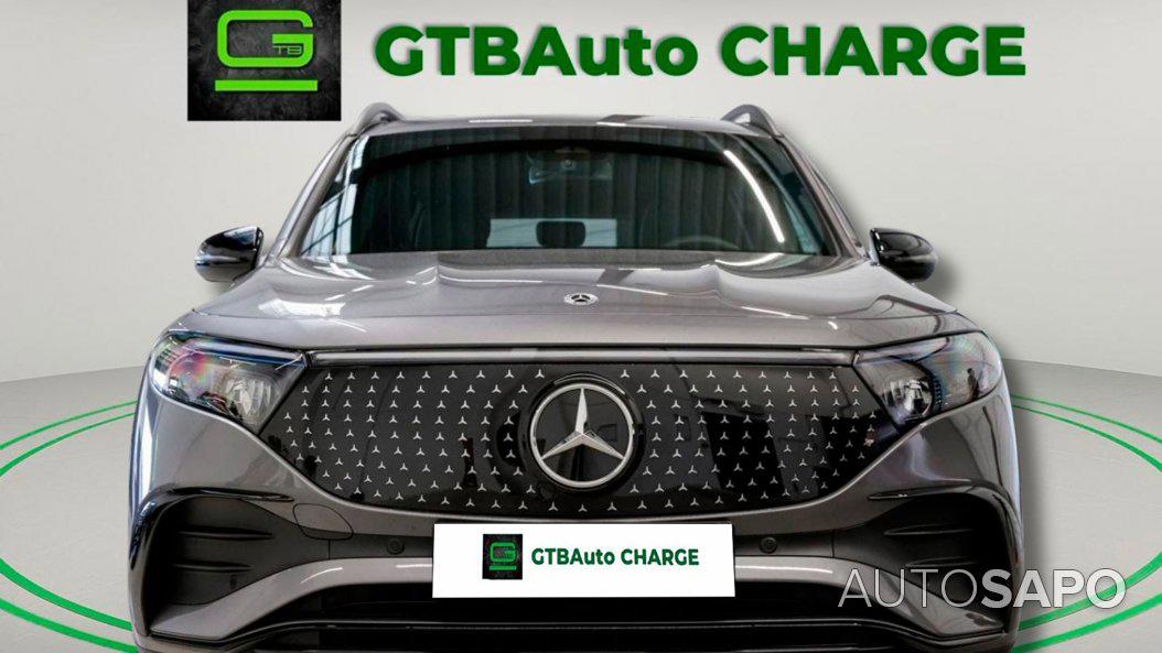 Mercedes-Benz EQB de 2024