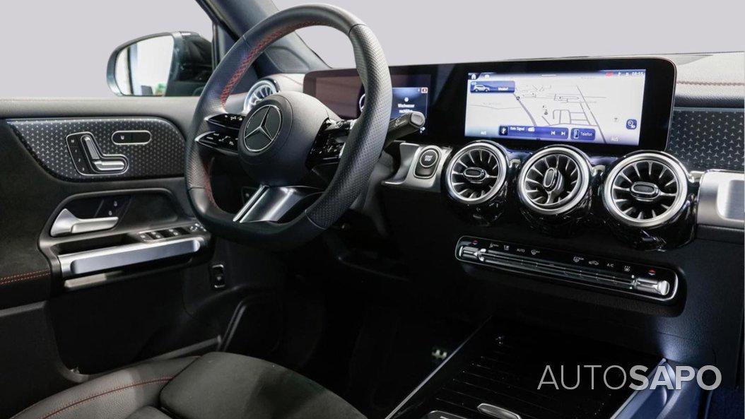 Mercedes-Benz EQB de 2024