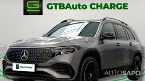 Mercedes-Benz EQB de 2024