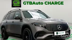 Mercedes-Benz EQB de 2024