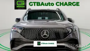 Mercedes-Benz EQB de 2024