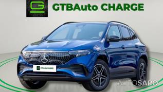 Mercedes-Benz EQA de 2024