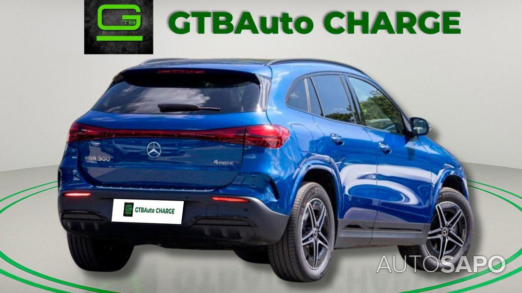 Mercedes-Benz EQA de 2024