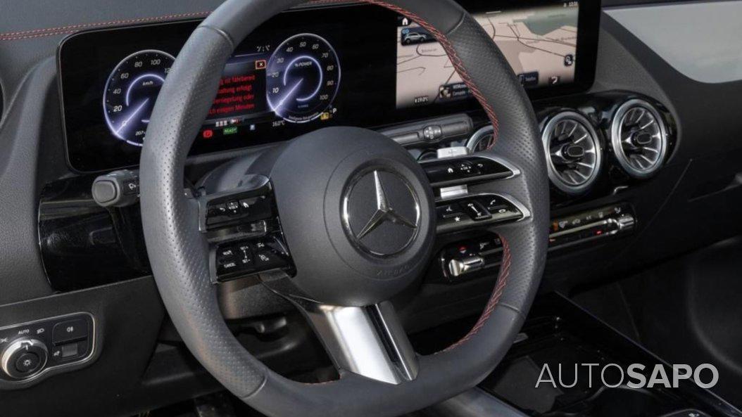 Mercedes-Benz EQA de 2024