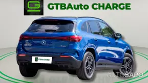 Mercedes-Benz EQA de 2024