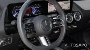 Mercedes-Benz EQA de 2024