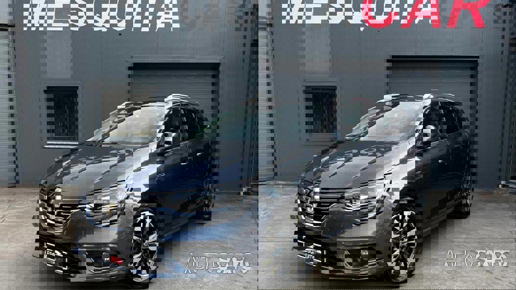 Renault Mégane de 2019