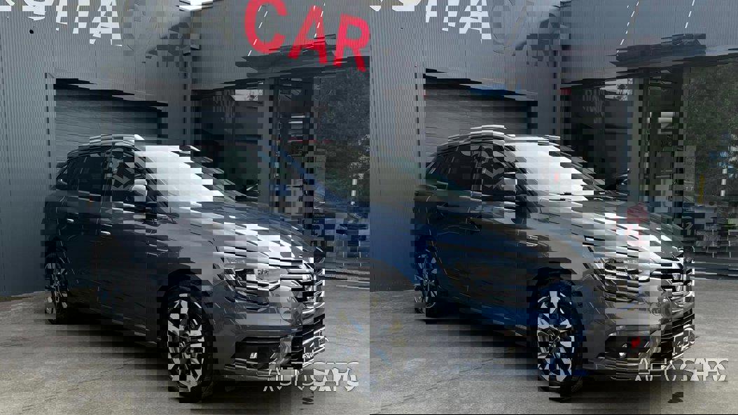 Renault Mégane de 2019
