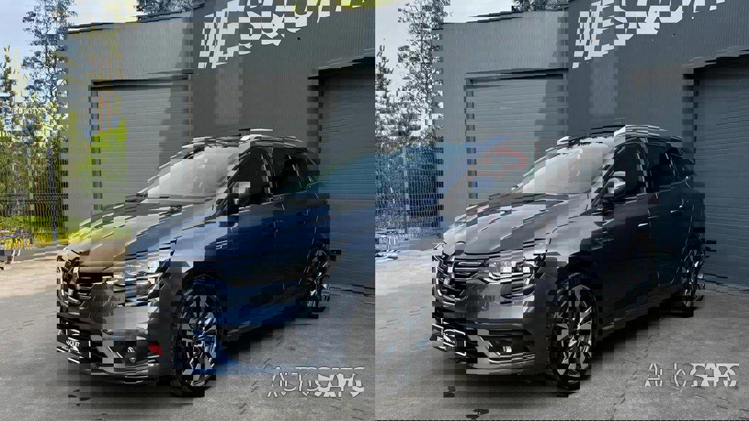 Renault Mégane de 2019