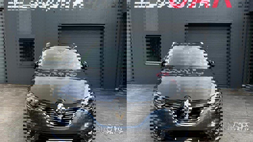Renault Mégane de 2019