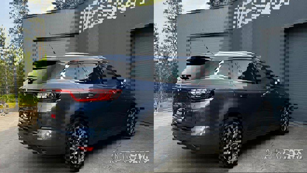 Renault Mégane de 2019