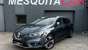 Renault Mégane de 2019