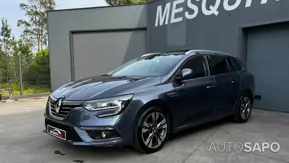 Renault Mégane de 2019