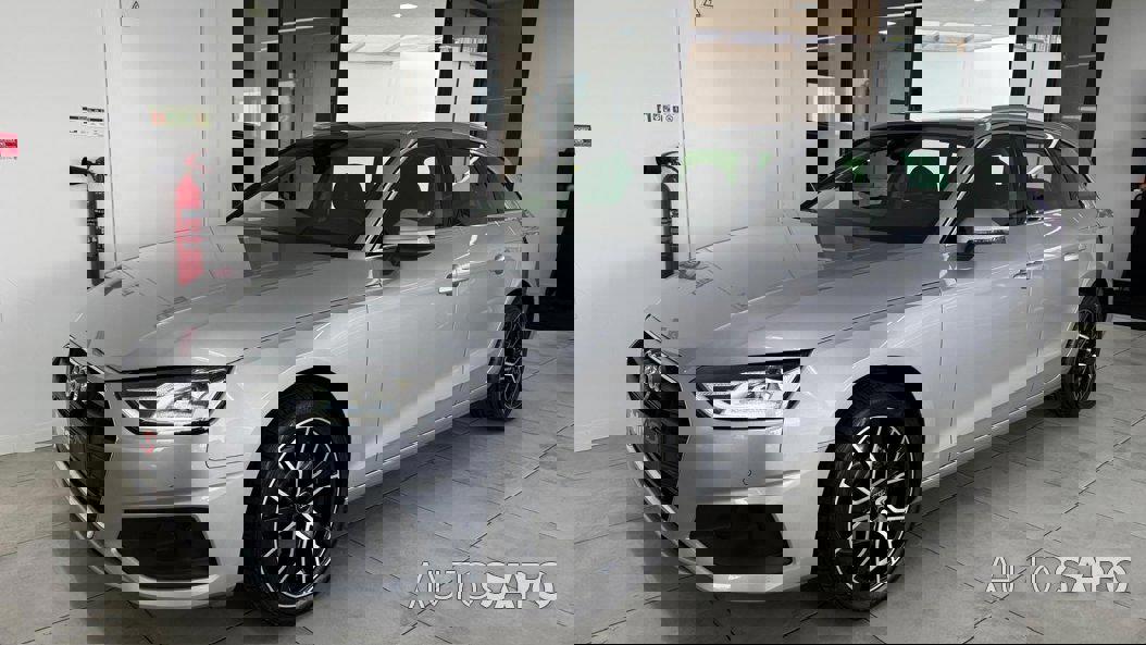 Audi A4 de 2020