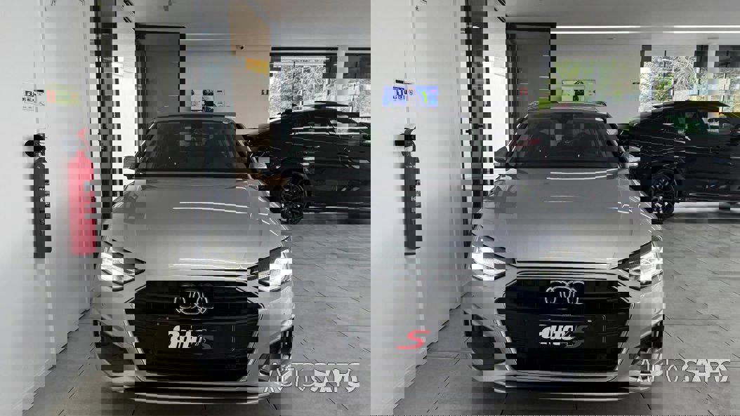 Audi A4 de 2020