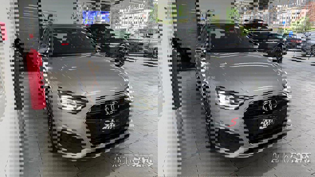 Audi A4 de 2020