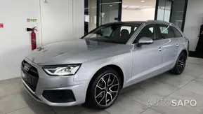 Audi A4 de 2020