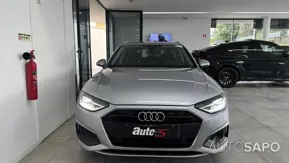 Audi A4 de 2020