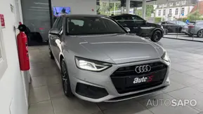 Audi A4 de 2020