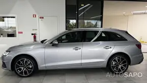Audi A4 de 2020