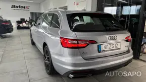 Audi A4 de 2020