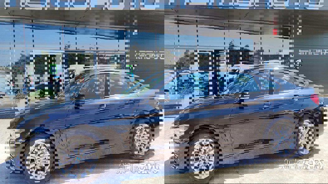 BMW Série 4 de 2019