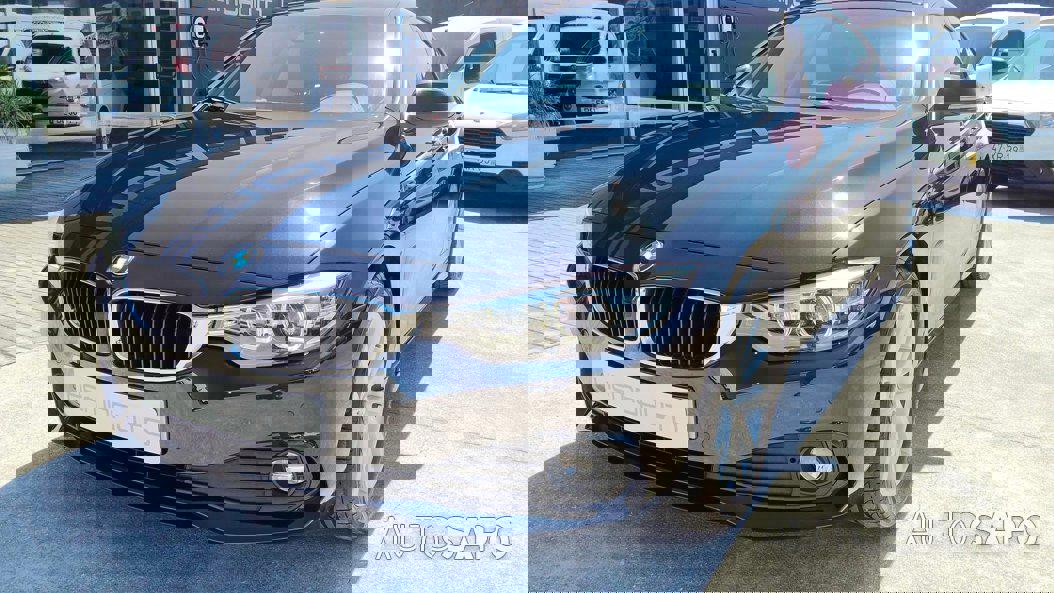 BMW Série 4 de 2019
