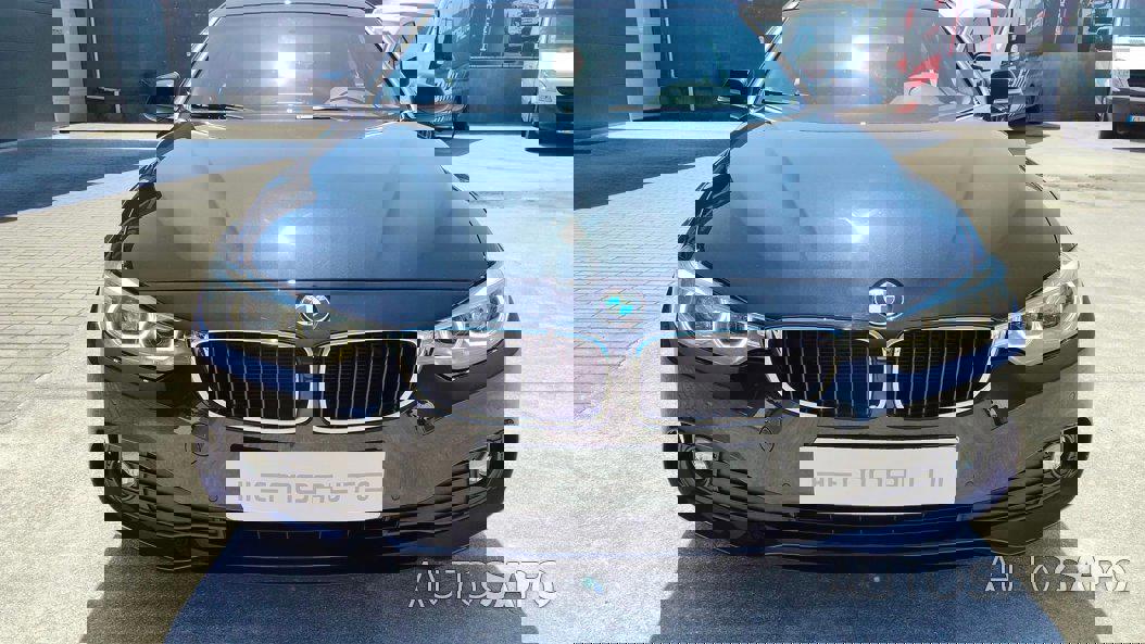 BMW Série 4 de 2019