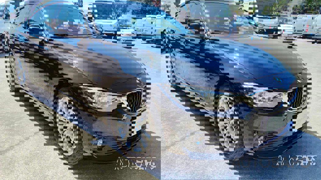 BMW Série 4 de 2019