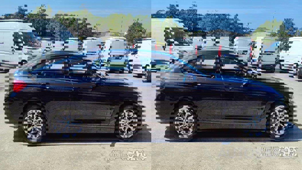 BMW Série 4 de 2019