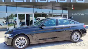 BMW Série 4 de 2019