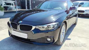 BMW Série 4 de 2019