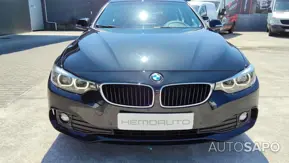 BMW Série 4 de 2019
