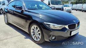 BMW Série 4 de 2019