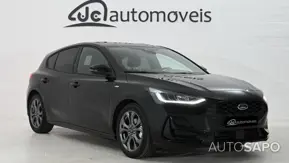 Ford Focus 1.0 EcoBoost MHEV ST-Line de 2025