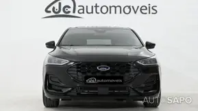 Ford Focus 1.0 EcoBoost MHEV ST-Line de 2025