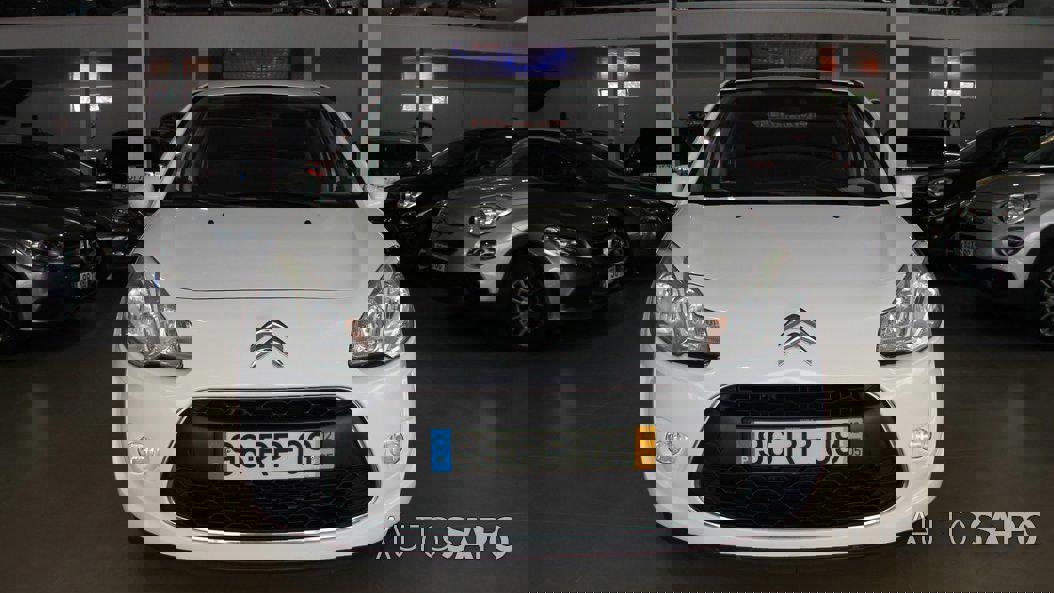 Citroen C3 de 2012