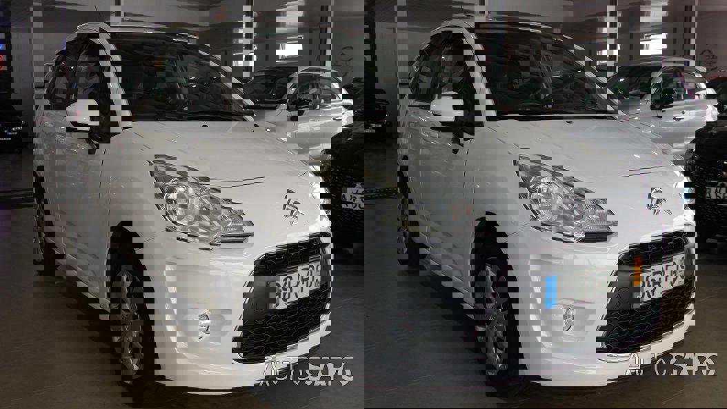 Citroen C3 de 2012