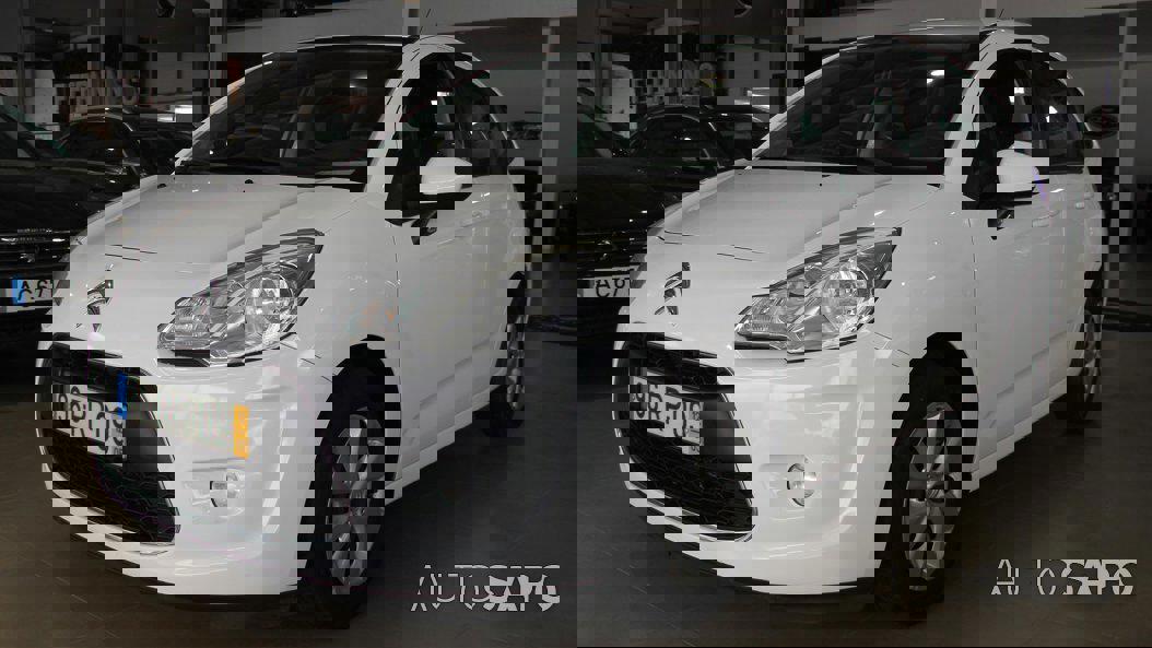 Citroen C3 de 2012