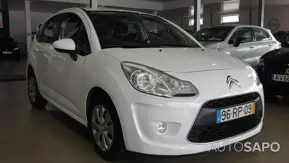 Citroen C3 de 2012