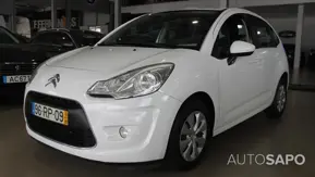 Citroen C3 de 2012