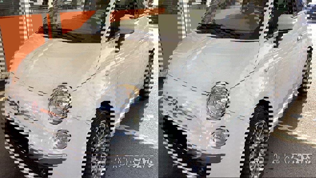Fiat 500C de 2014