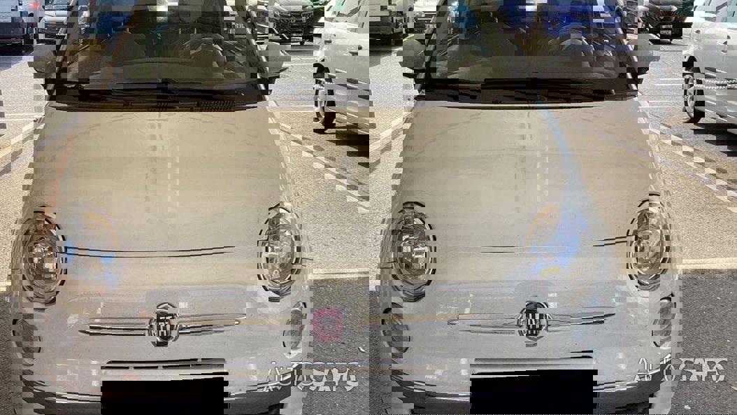 Fiat 500C de 2014