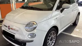 Fiat 500C de 2014