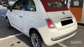 Fiat 500C de 2014