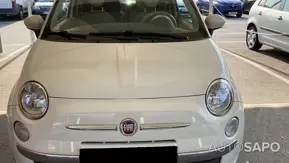 Fiat 500C de 2014