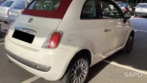 Fiat 500C de 2014